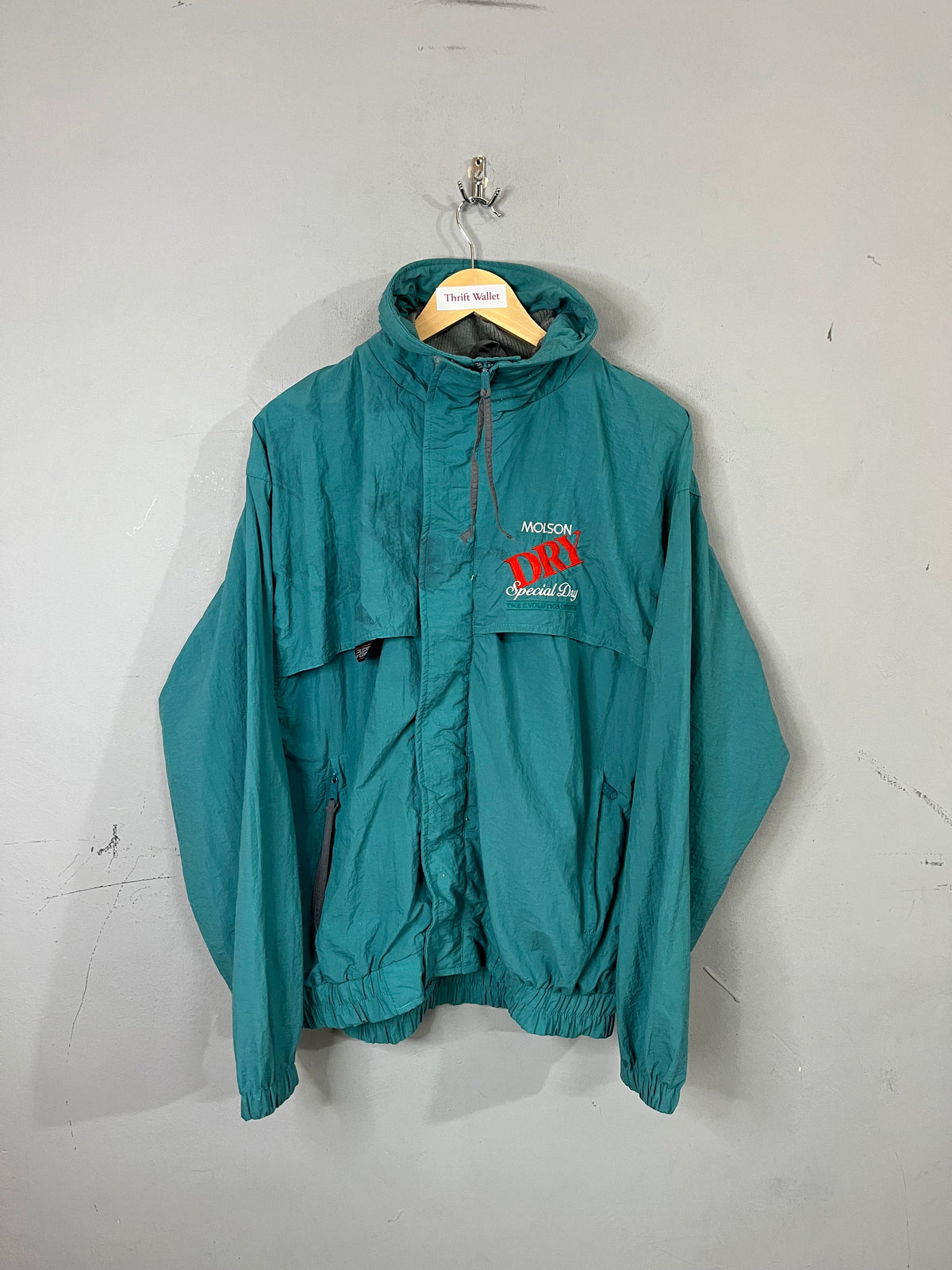 Windbreakers Oversized Vintage Promark