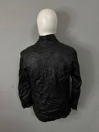 Leather Jackets Vintage Streetwear Heavy