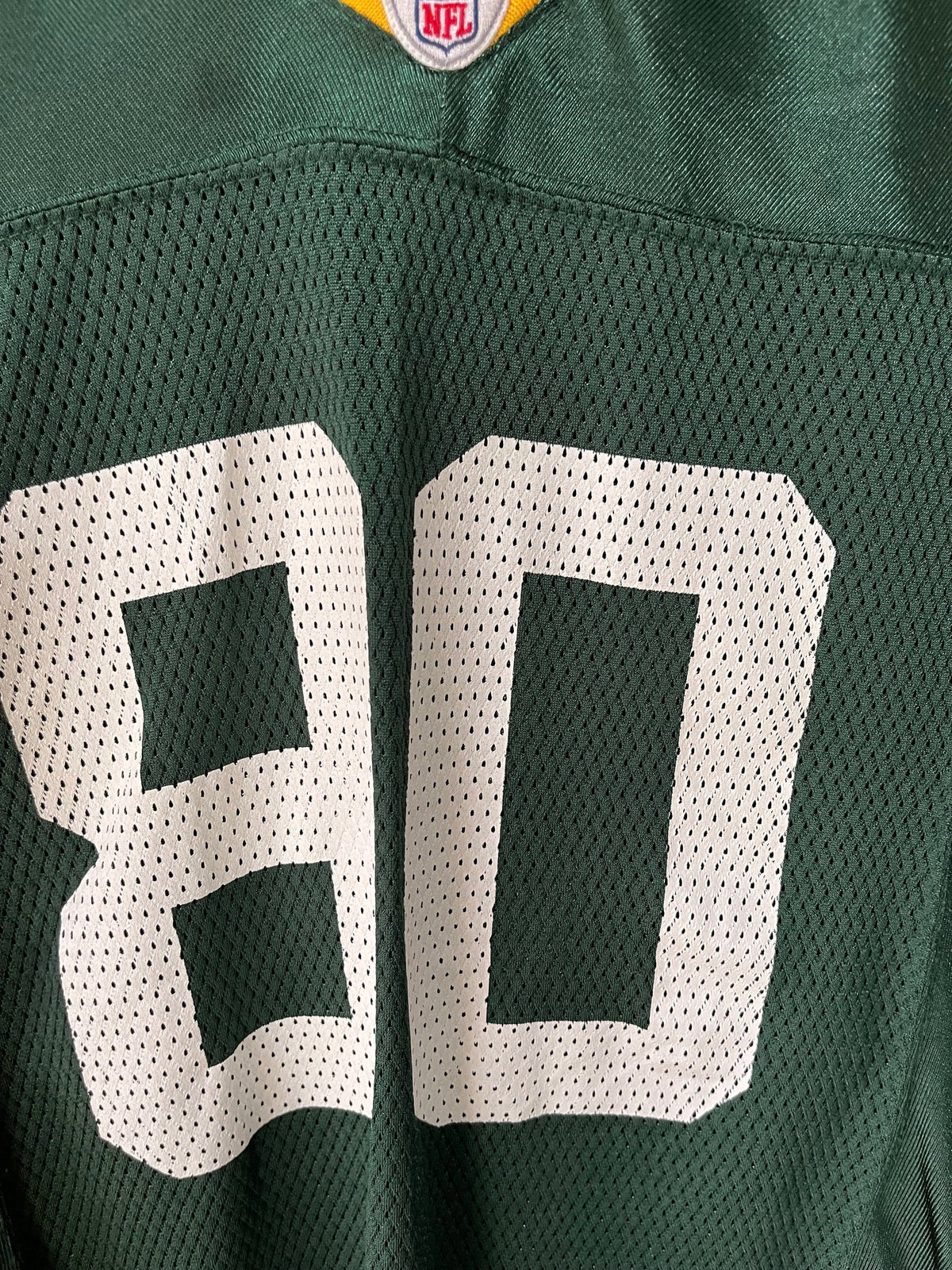 Half Sleeve Jerseys Vintage Retro / Throwback Driver 80