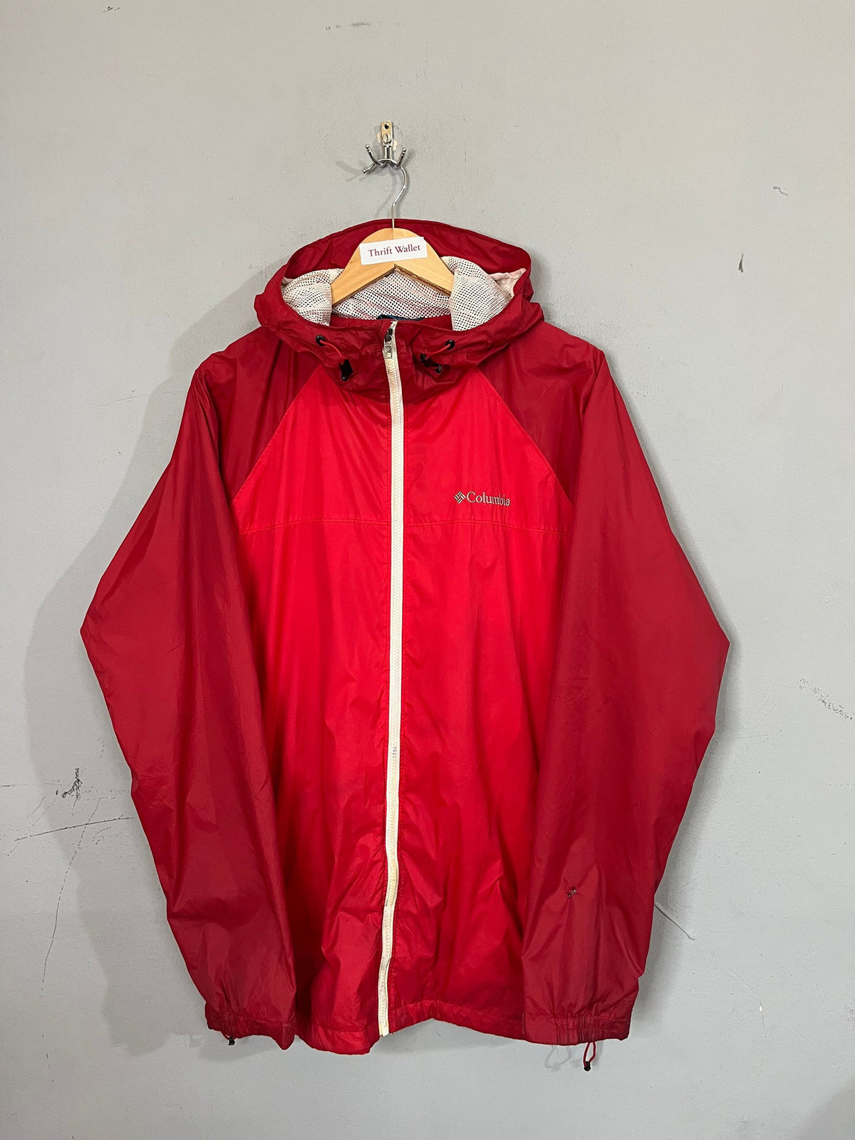 Windbreakers Vintage Retro / Throwback Columbi@