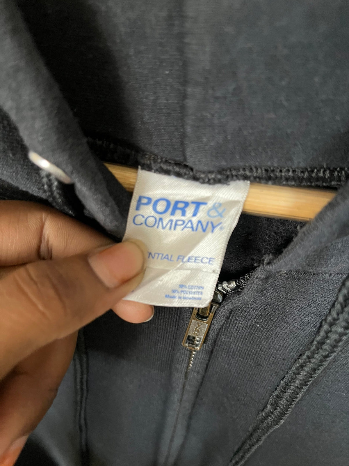 Hoodie Vintage Streetwear - Columbia