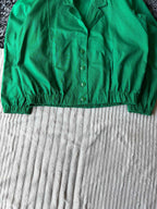 Jacket Vintage Streetwear Oversized - Cristin steves