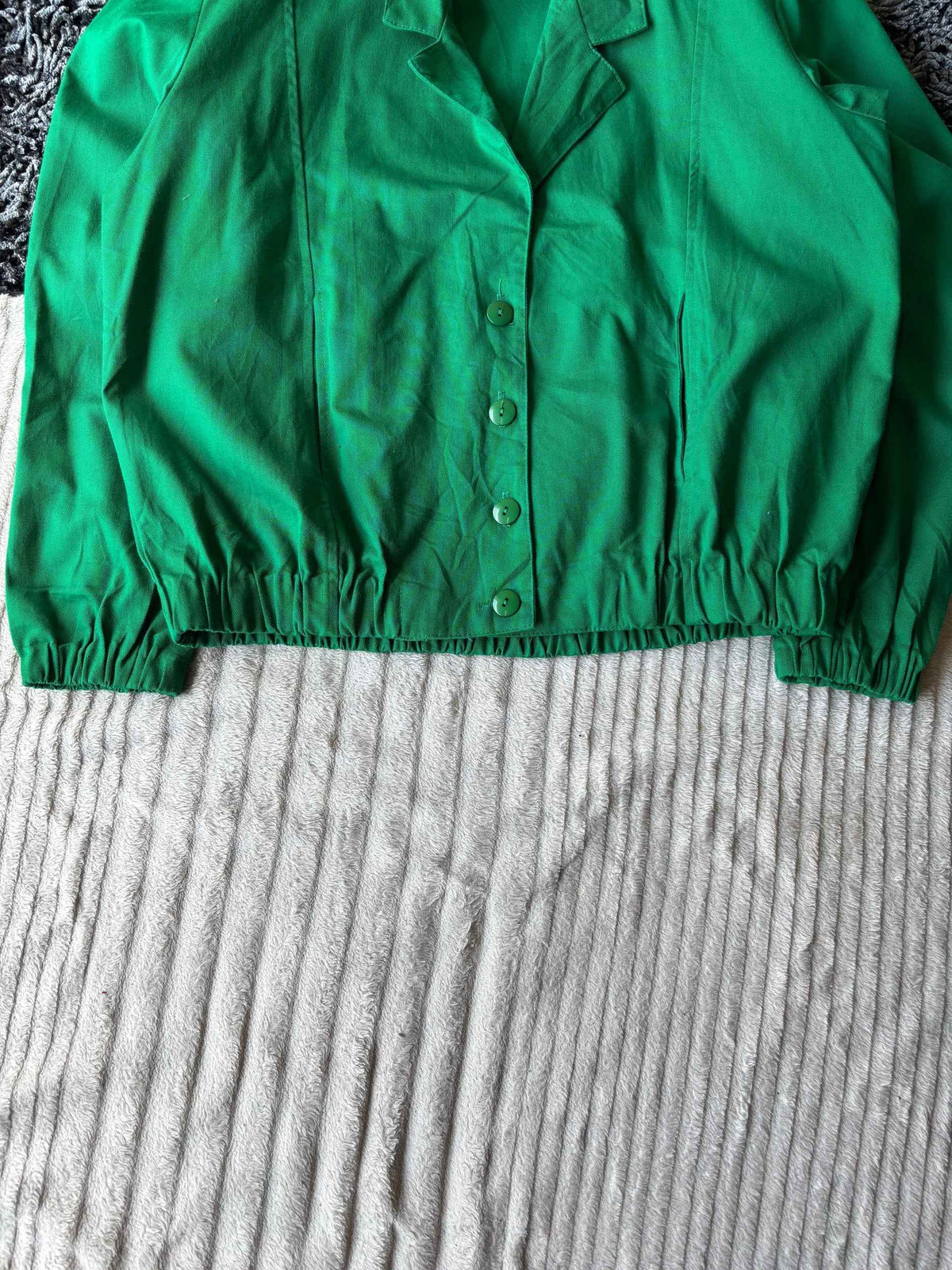 Jacket Vintage Streetwear Oversized - Cristin steves