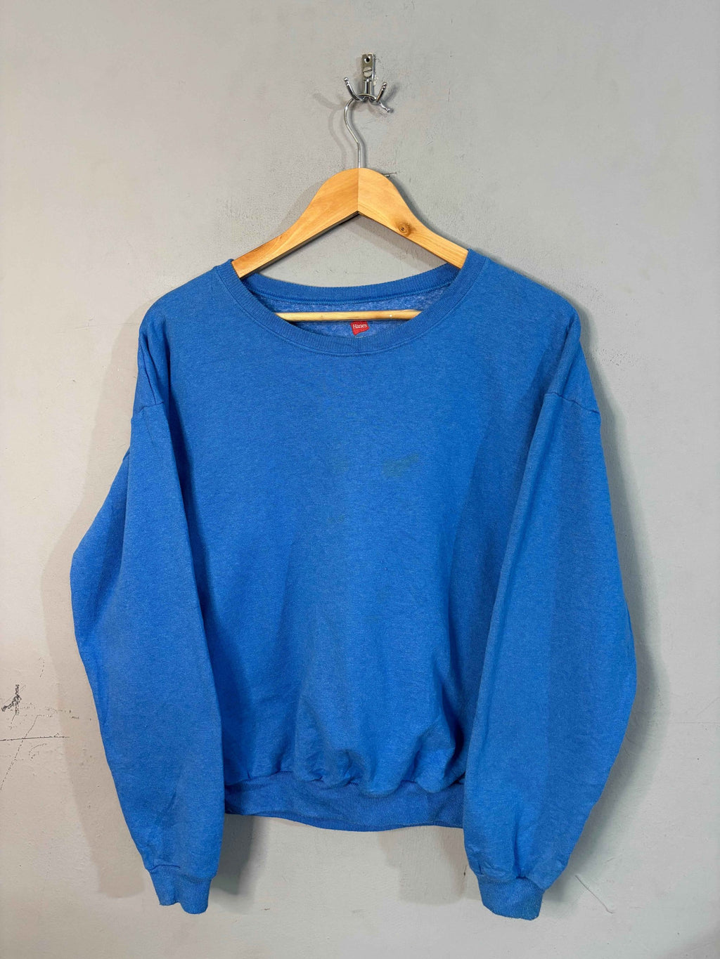 Sweatshirt Vintage Streetwear Hanes