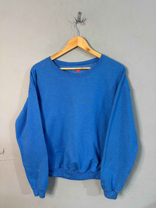 Sweatshirt Vintage Streetwear Hanes