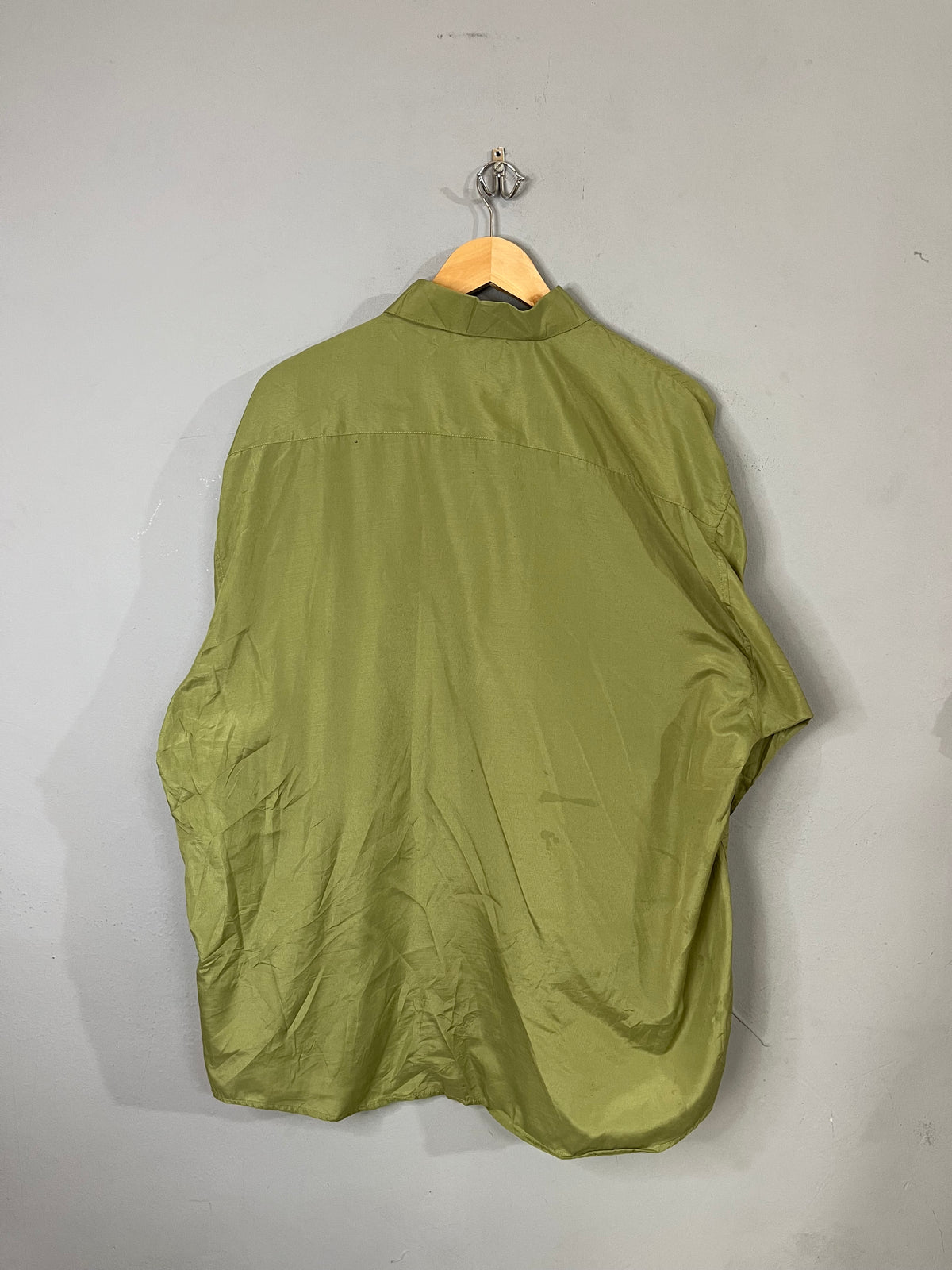 Full Sleeve Shirts Vintage Streetwear George Martin