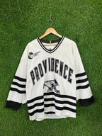 Ice Hockey Jerseys Vintage Streetwear Oversized - Providence