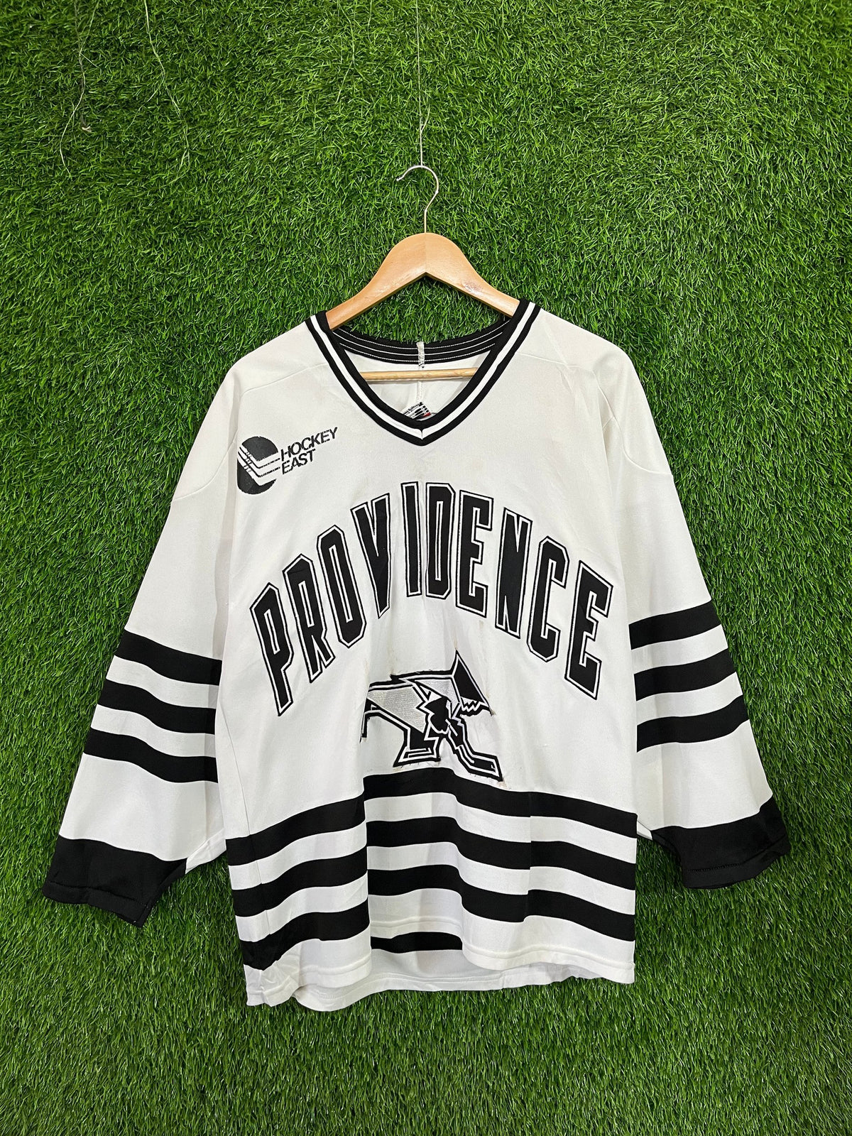 Ice Hockey Jerseys Vintage Streetwear Oversized - Providence
