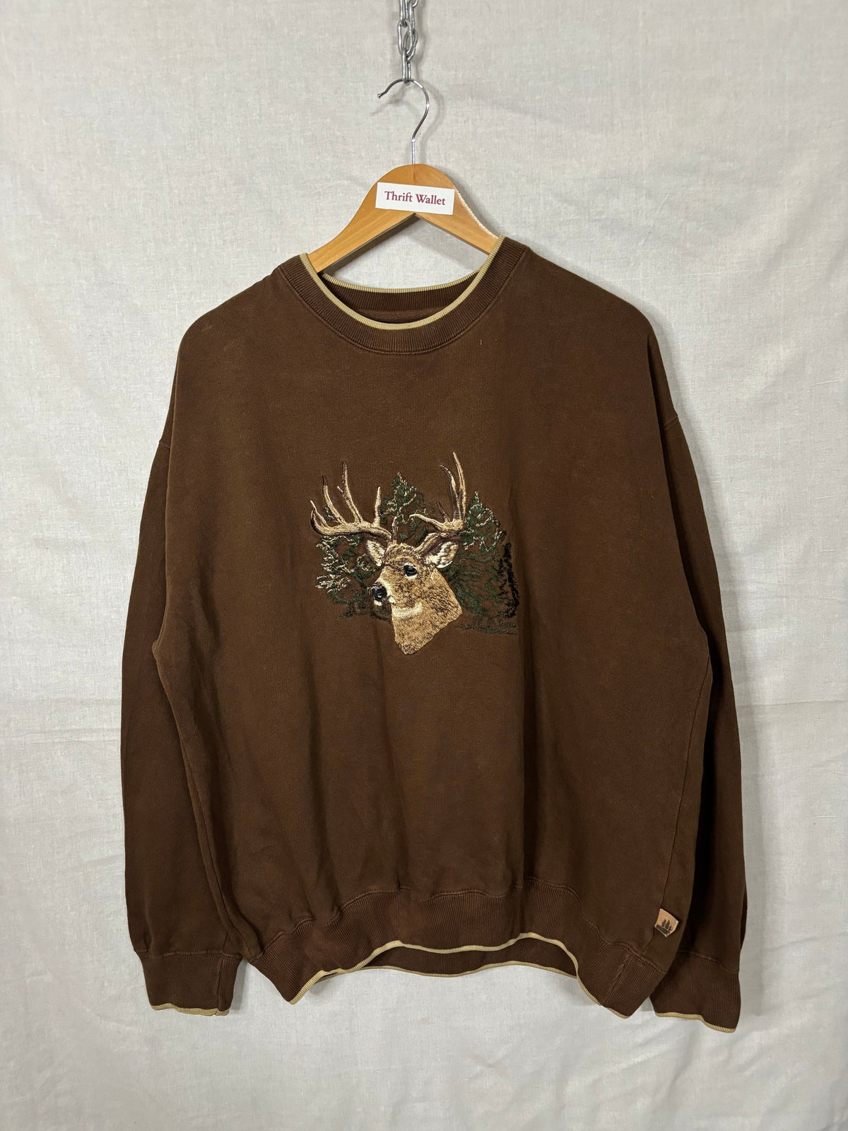 Sweatshirts Vintage Streetwear Oversized - Outdoor life
