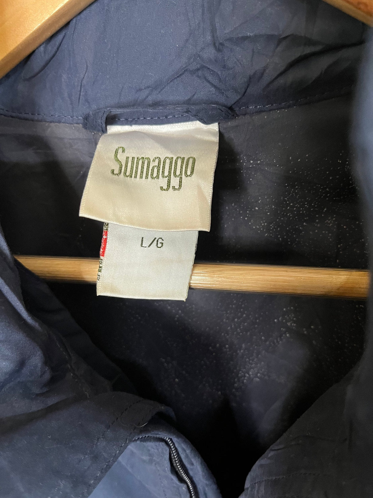 Jacket Vintage Retro / Throwback Sumaggo