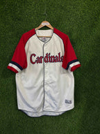 Baseball Jerseys Vintage Retro / Throwback Y2K - Cardinals