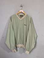 Windbreakers Vintage Streetwear Oversized Pages Tuttle