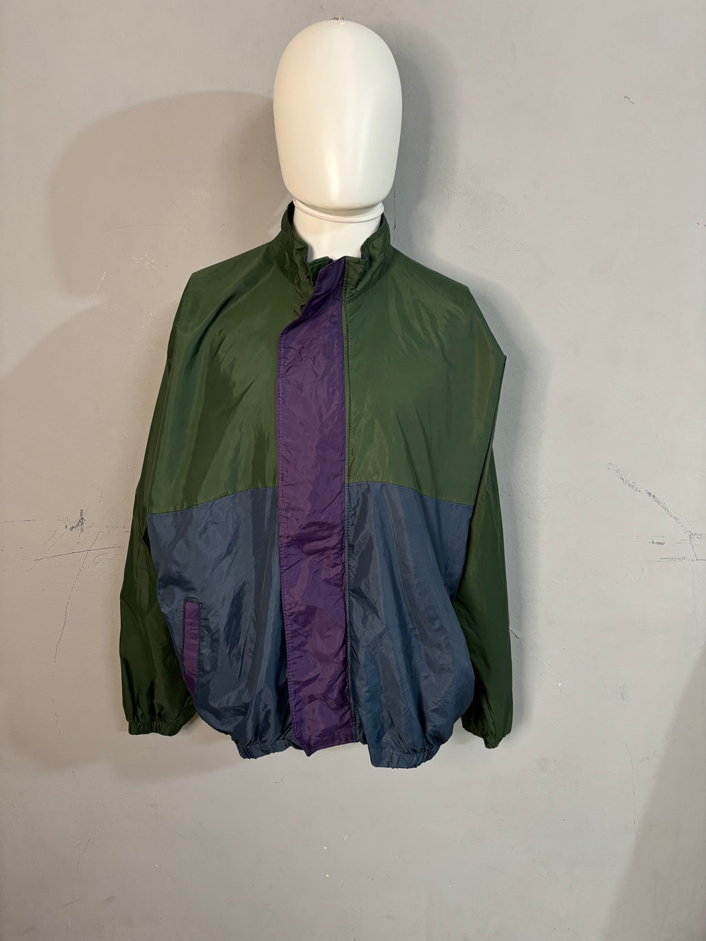 Windbreakers Vintage Streetwear Duckster