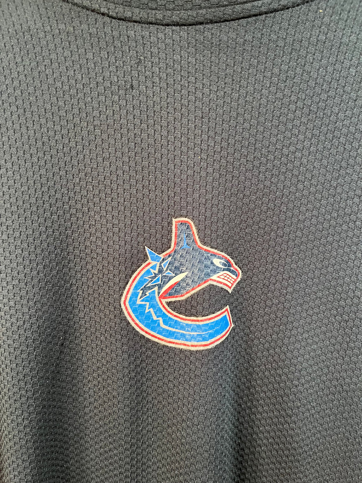 Ice Hockey Jerseys Vintage Streetwear Vancouver