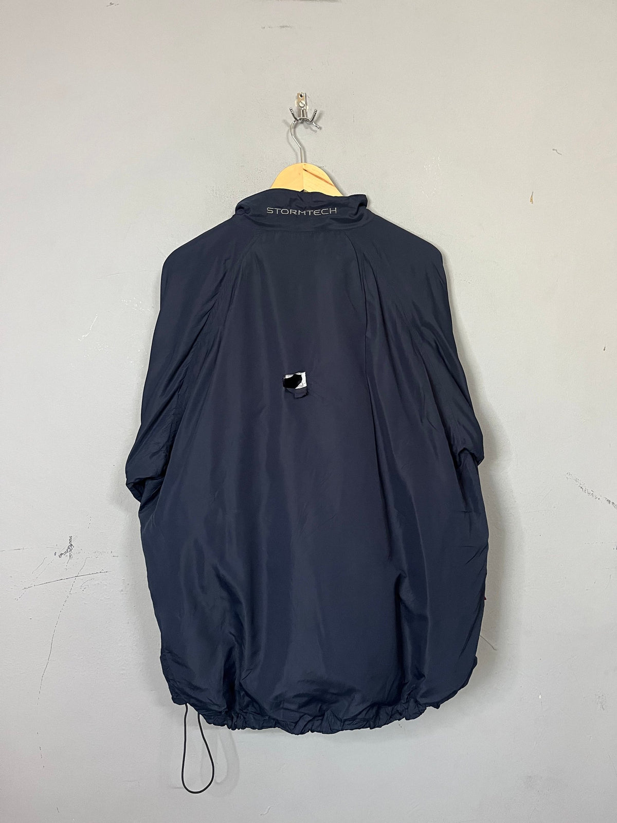 Jacket Vintage Streetwear Oversized Stor Mtech
