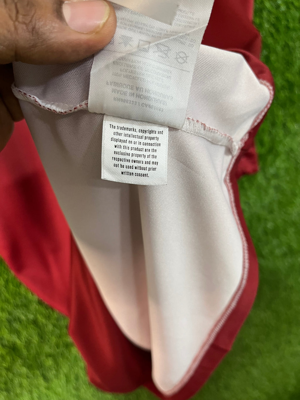 Half Sleeve Jerseys Vintage Streetwear Alabama