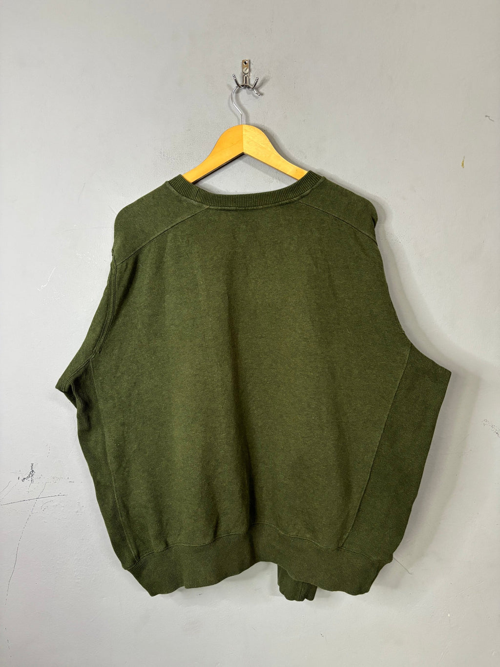 Sweatshirt Vintage Streetwear Seanjohn