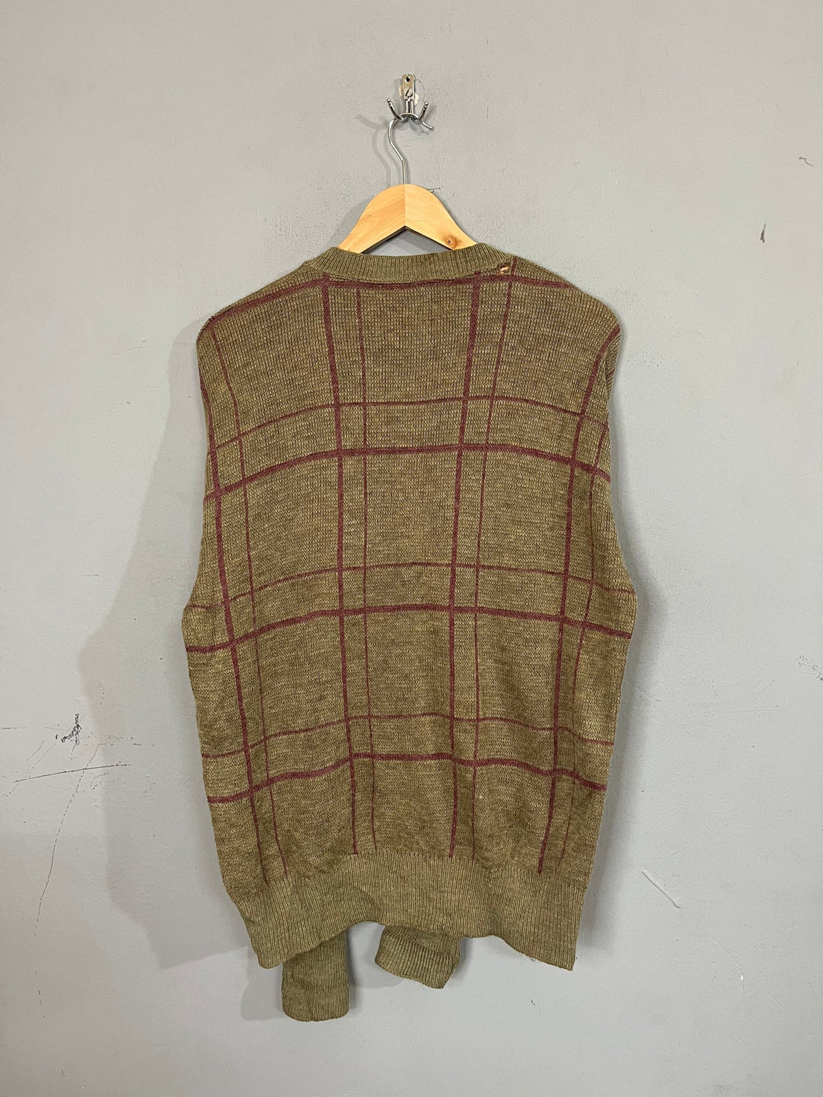 Cardigan Vintage Winter Wear - Jantzen