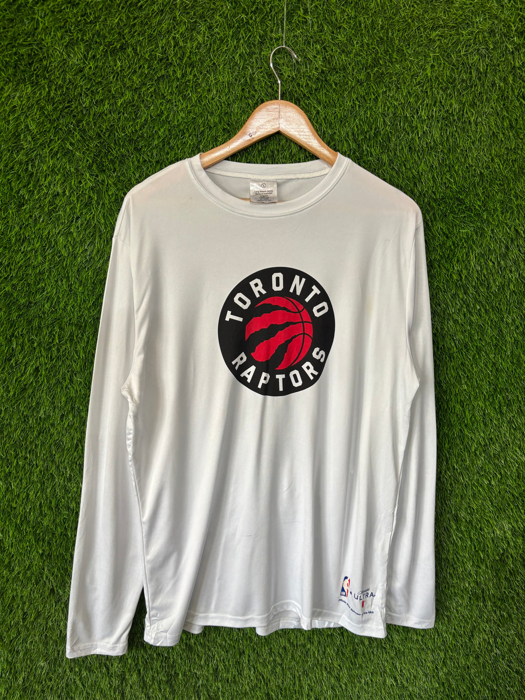 Sleeveless Jersey Vintage Streetwear Toronto Raptors