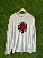 Sleeveless Jersey Vintage Streetwear Toronto Raptors