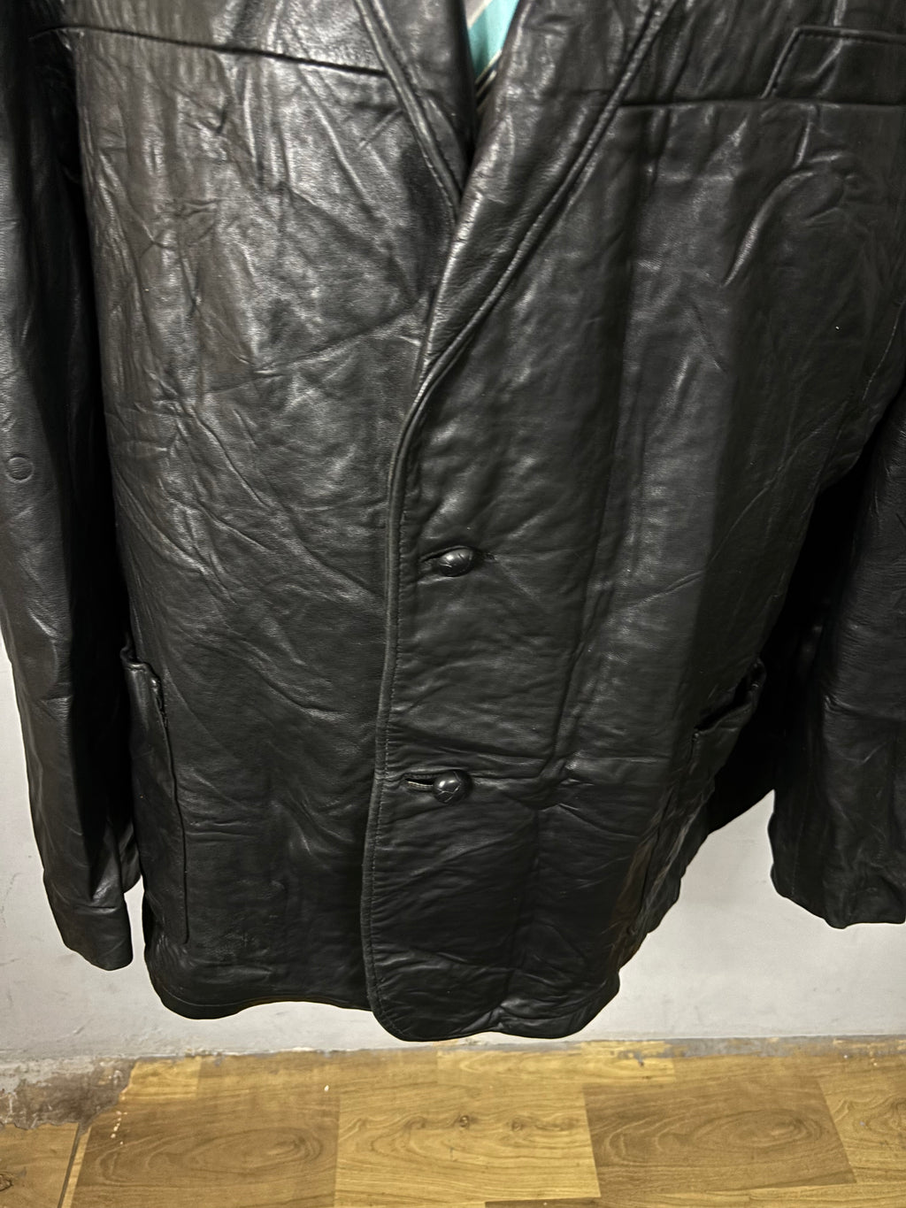 Leather Jackets Oversized Reed