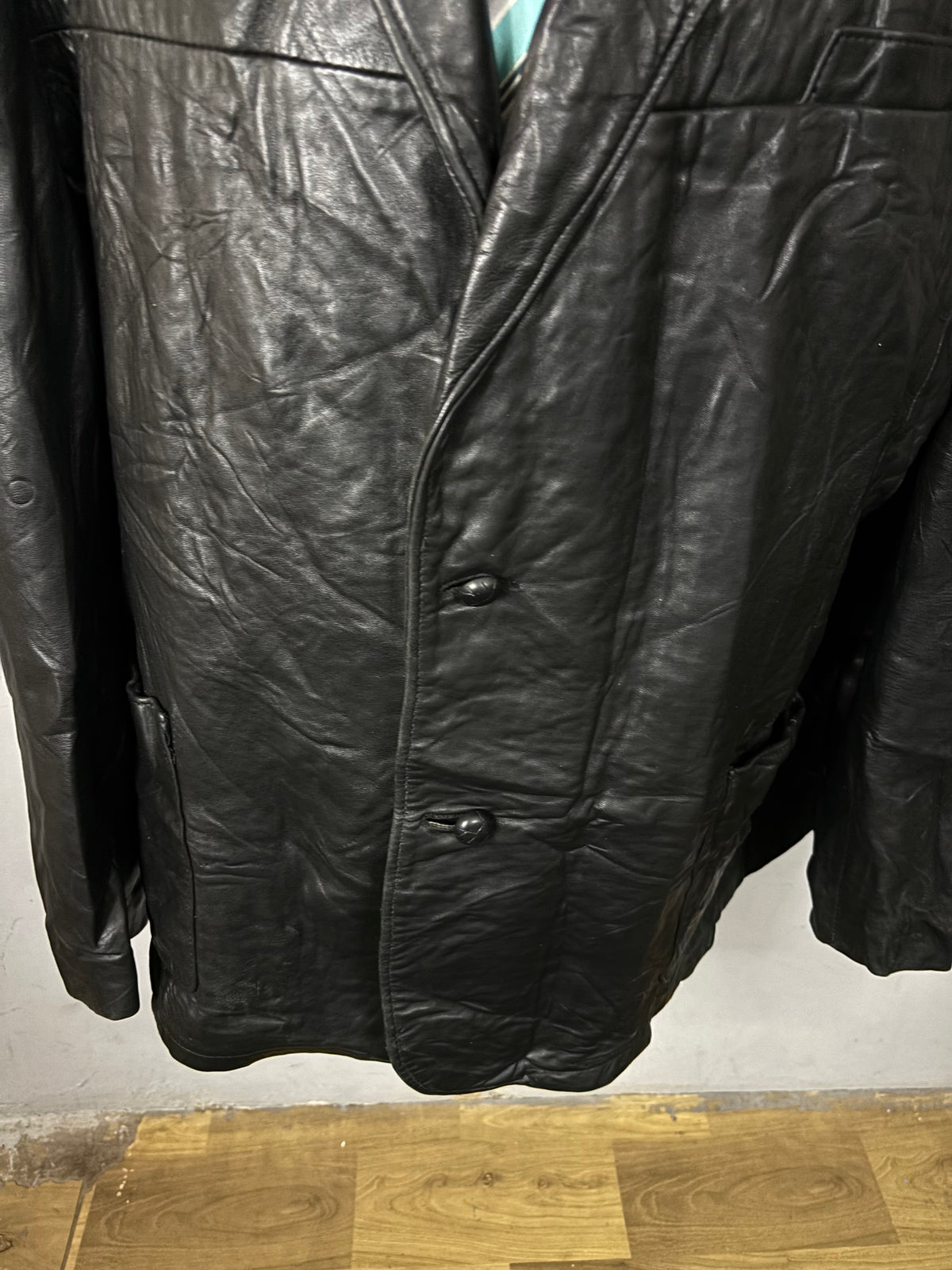 Leather Jackets Oversized Reed