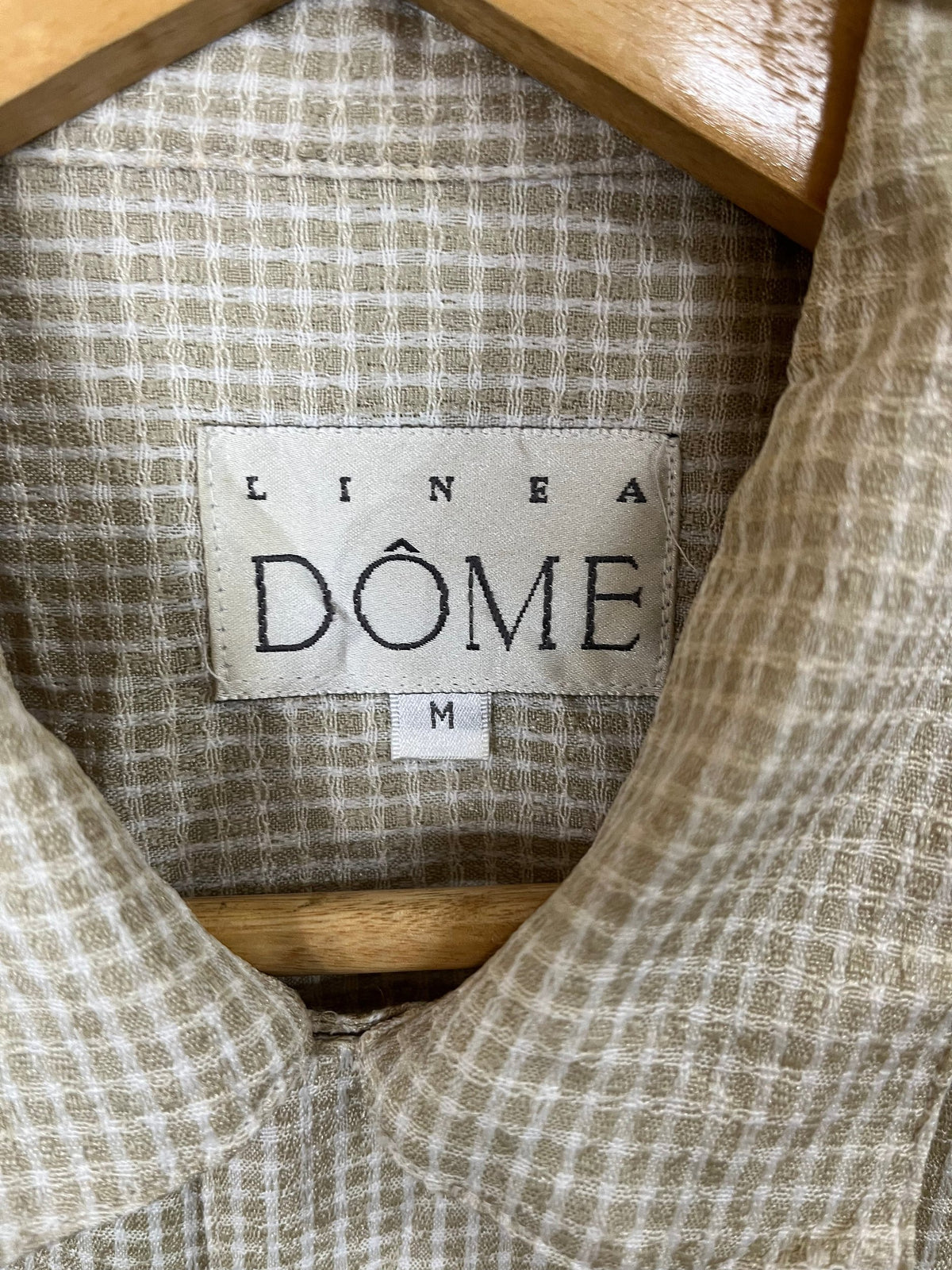 Half Sleeve Shirts Vintage Oversized Dome