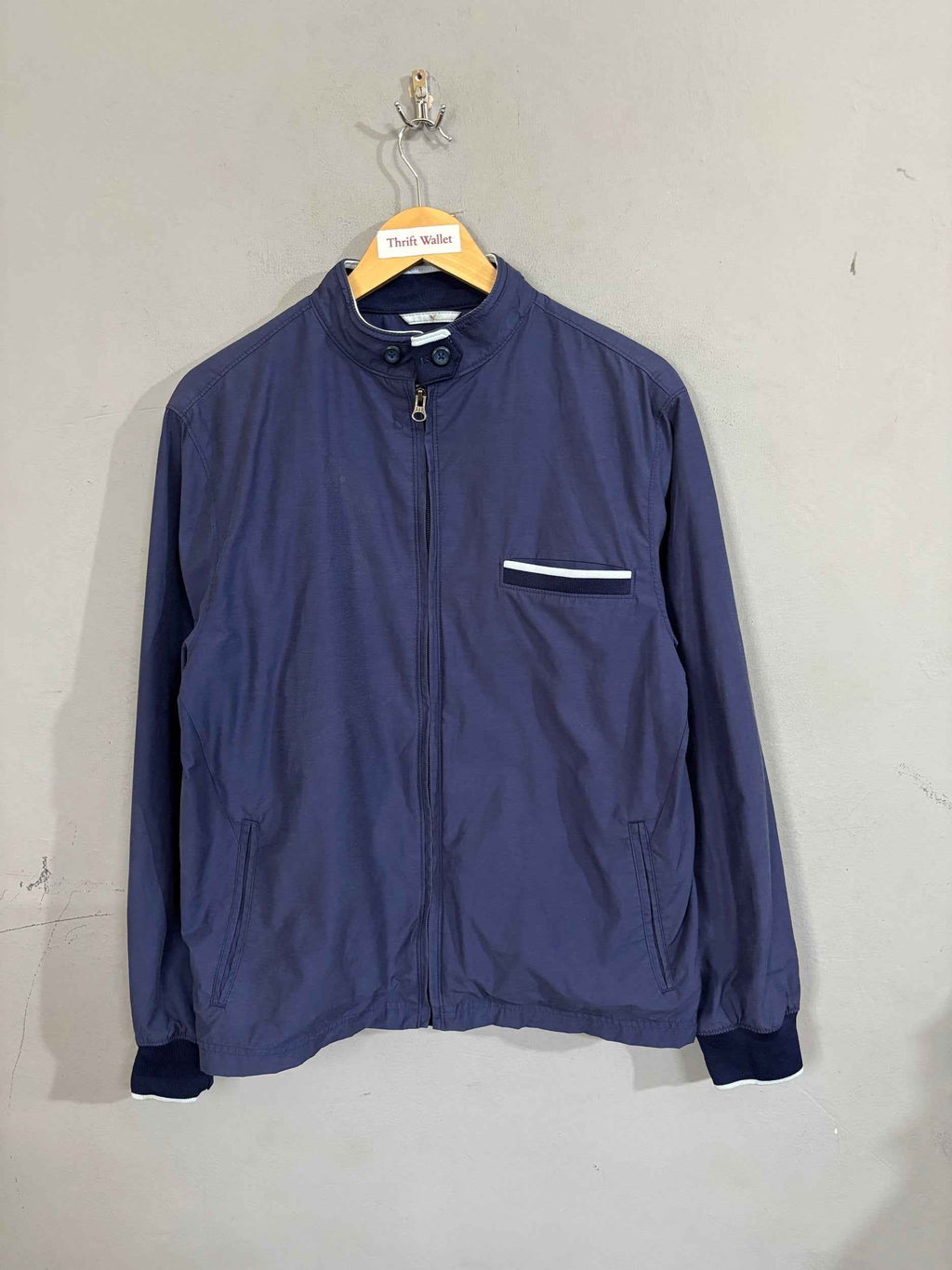 Jacket Vintage Streetwear Oversized - GAP