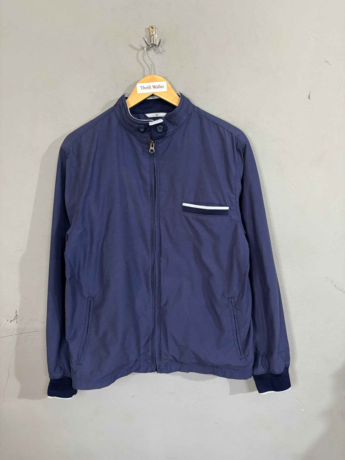 Jacket Vintage Streetwear Oversized - GAP