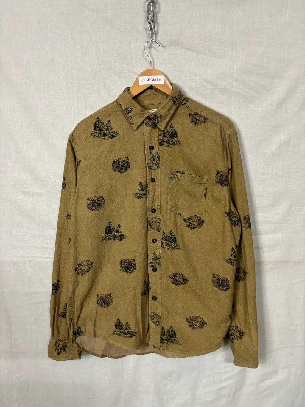 Flannel Shirt Vintage Streetwear Heritage