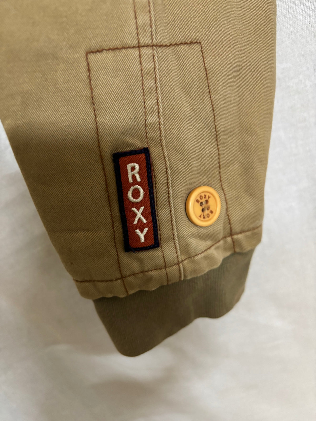 Jacket Vintage Streetwear Roxy