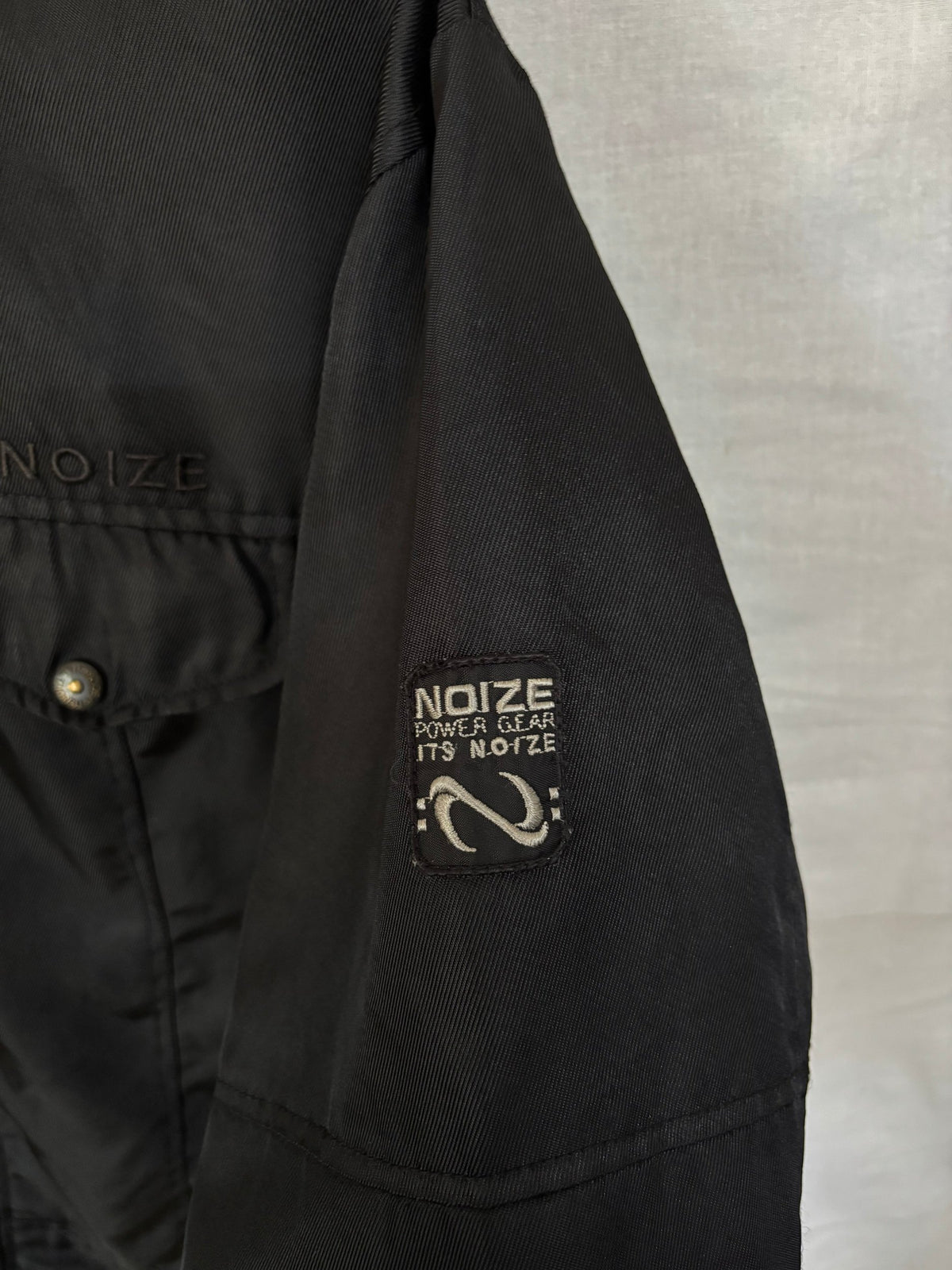 Jacket Vintage Streetwear Itsnoize Jacket