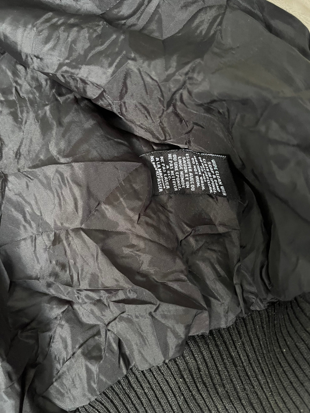 Leather Jackets Vintage Y2K - Theropy