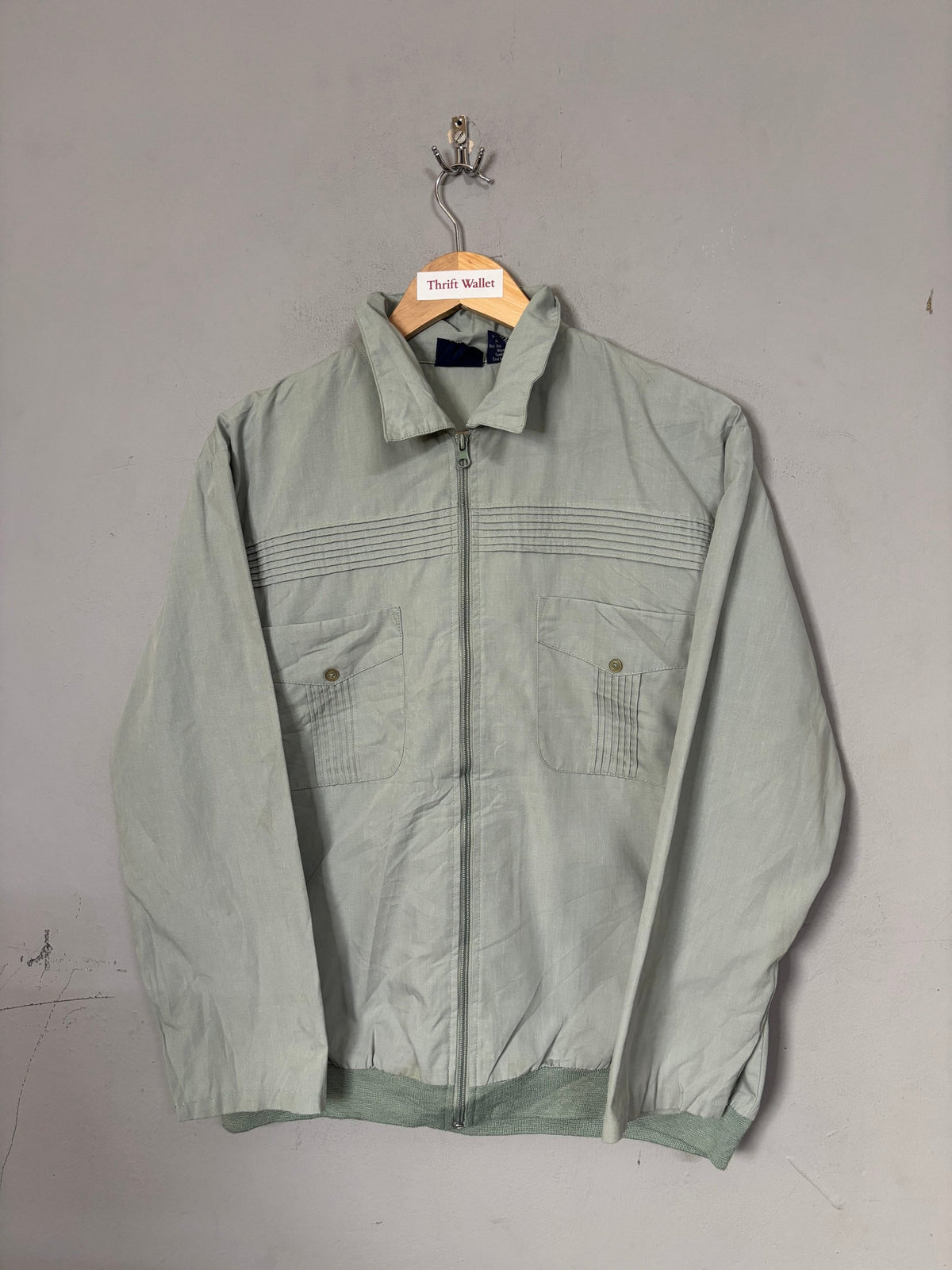 Jacket Oversized John Blair