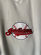 Half Sleeve Jerseys Vintage Retro / Throwback Gndians