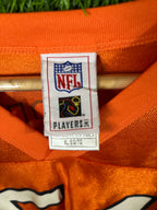 Half Sleeve Jerseys Vintage Streetwear Urlacher 54