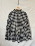Flannel Shirt Vintage Streetwear The foundary