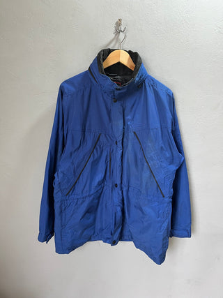 Windbreakers Vintage Streetwear Oversized - Marmot