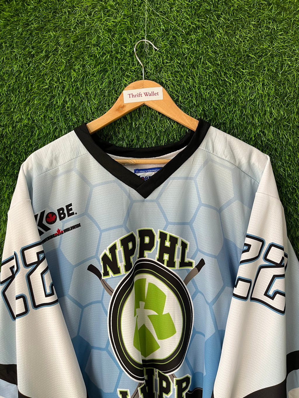 Ice Hockey Jerseys Vintage Retro / Throwback Gold Stein 22