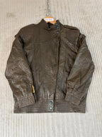 Leather Jackets Vintage Streetwear - Acabados