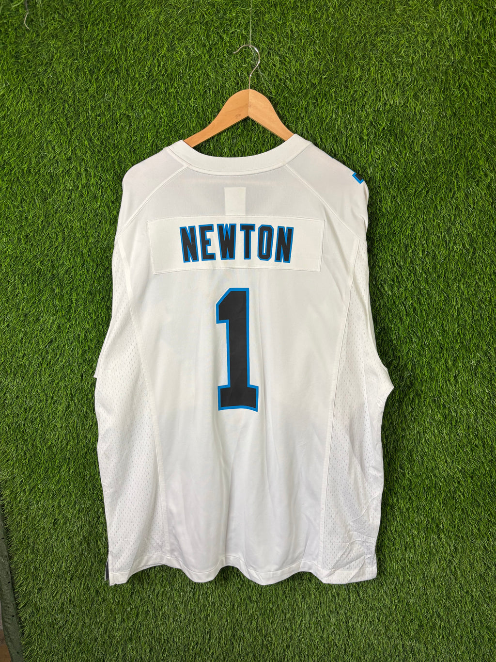 Half Sleeve Jerseys Vintage Streetwear Newton 1