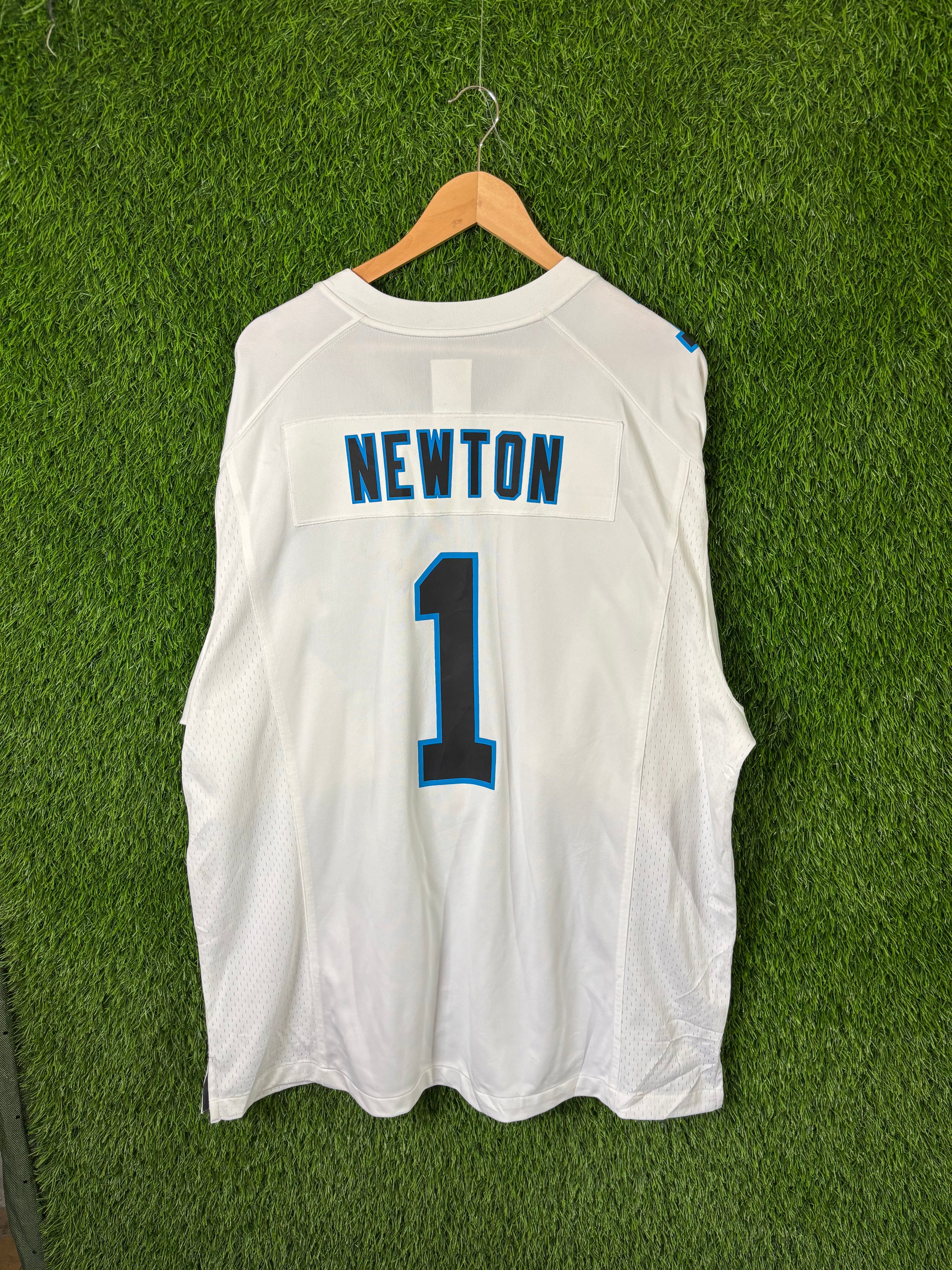 Half Sleeve Jerseys Vintage Streetwear Newton 1