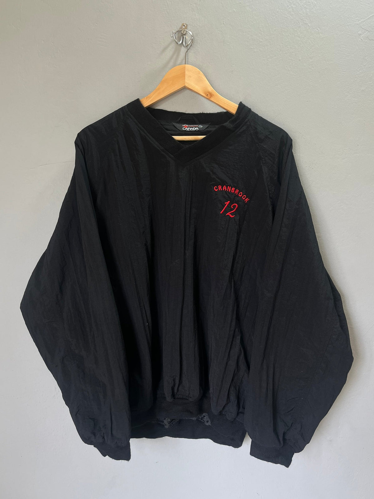 Windbreakers Vintage Retro / Throwback Y2K - Cranbrook 12
