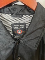 Windbreakers Vintage Streetwear Protection collins