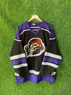 Ice Hockey Jerseys Vintage Retro / Throwback Bustard