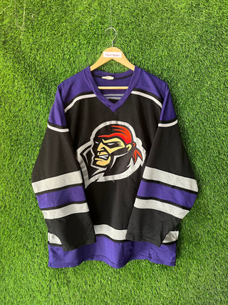 Ice Hockey Jerseys Vintage Retro / Throwback Bustard