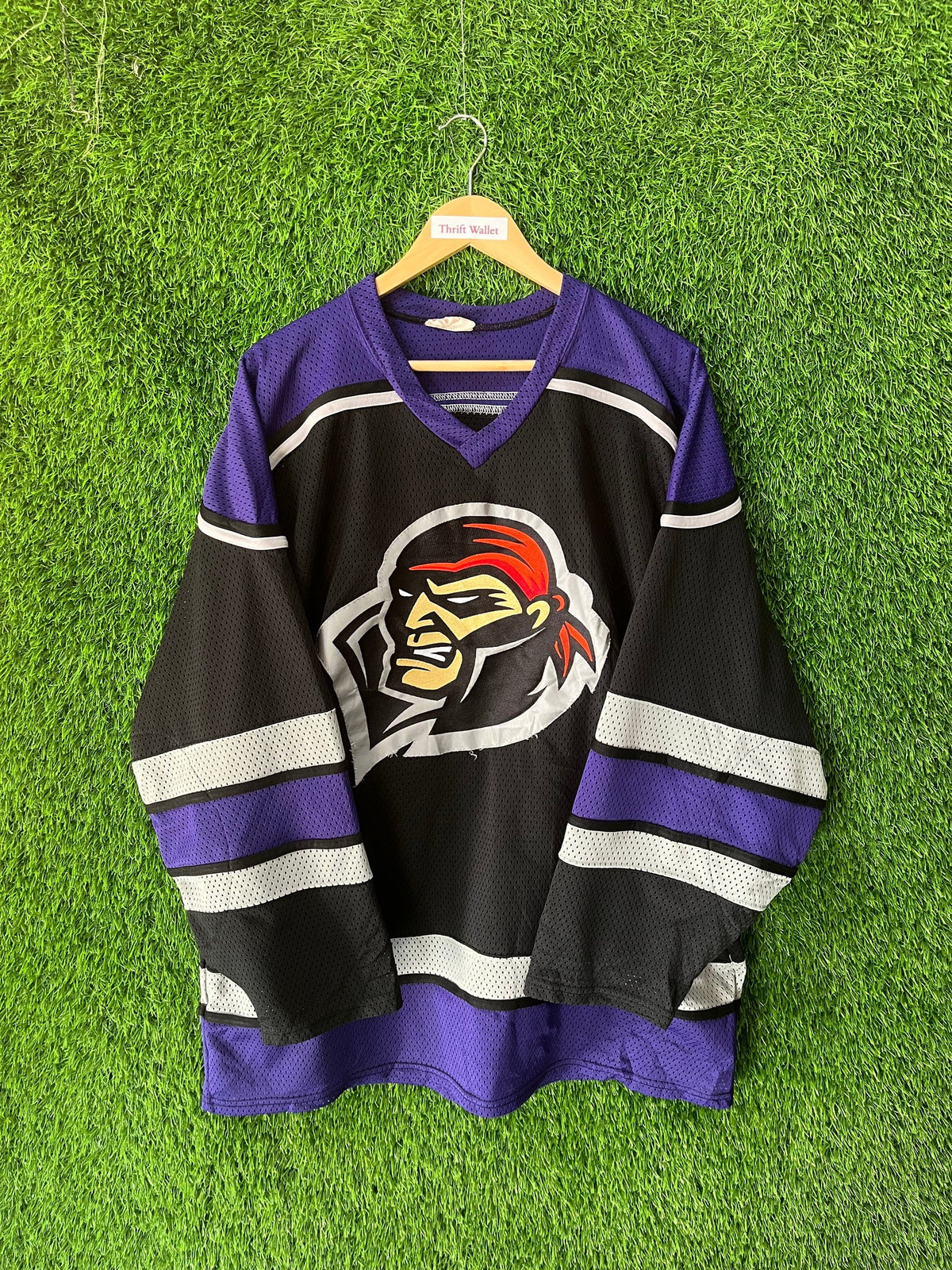 Ice Hockey Jerseys Vintage Retro / Throwback Bustard