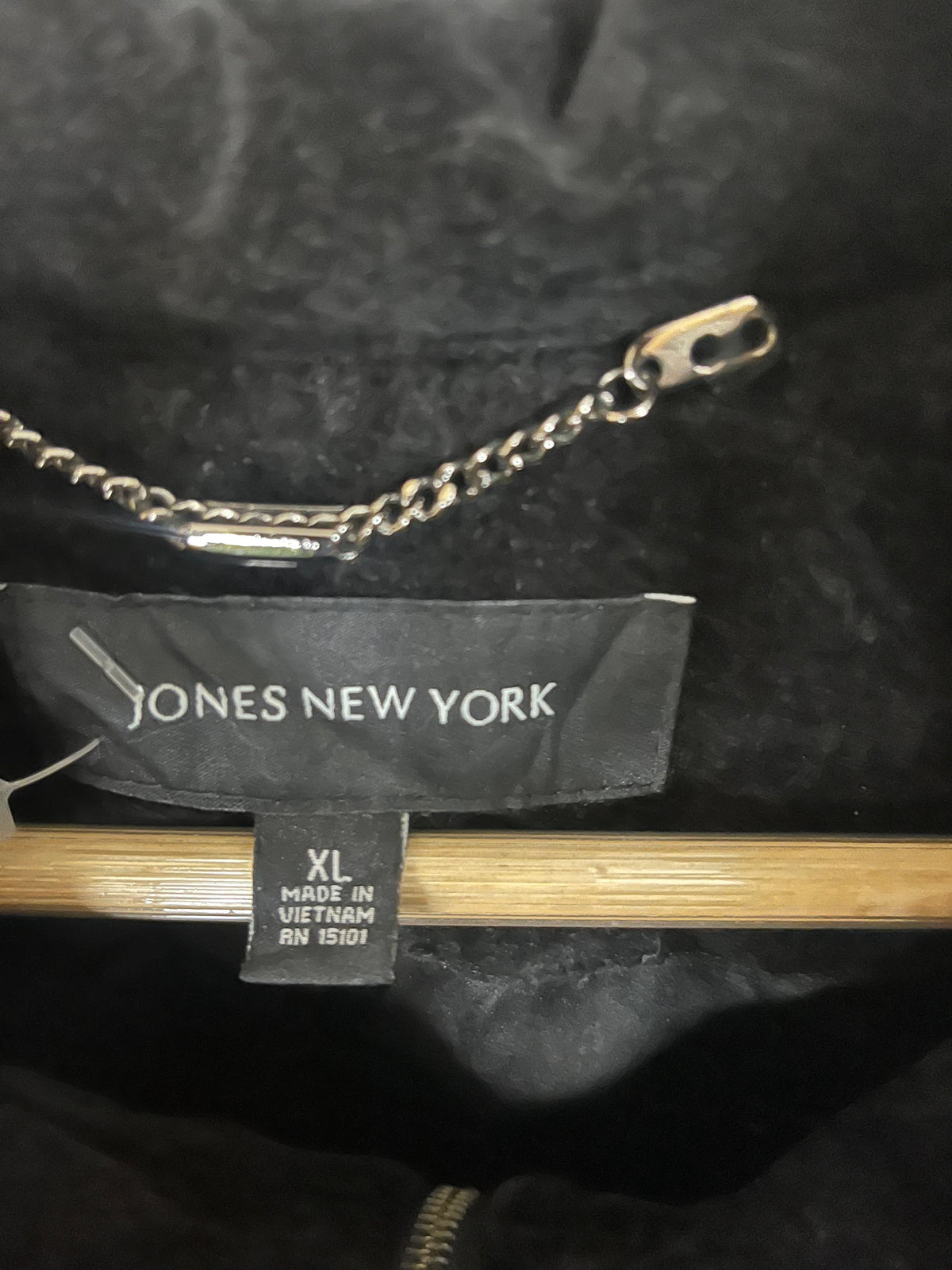 Windbreakers Oversized Streetwear Jones New York