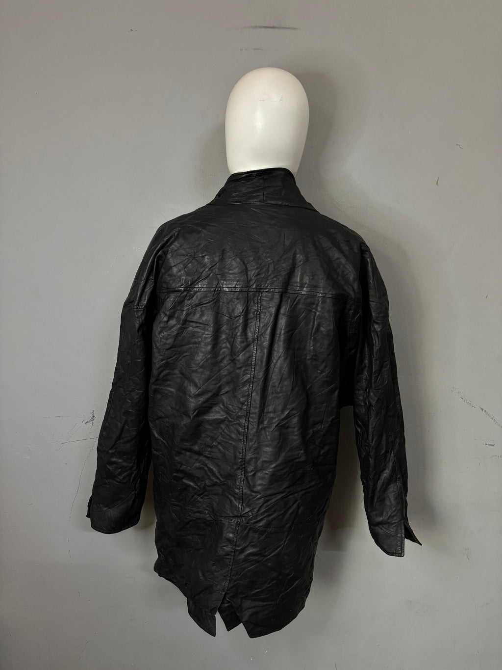 Leather Jackets Vintage Streetwear LA VOGUE