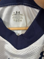 Half Sleeve Jerseys Vintage Retro / Throwback Streetwear - Auburn 89